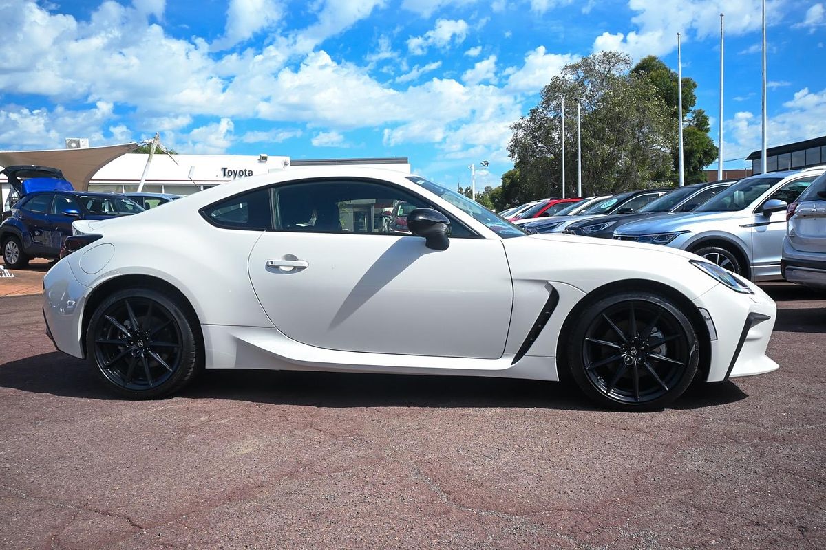 2023 Toyota GR86 GTS ZN8