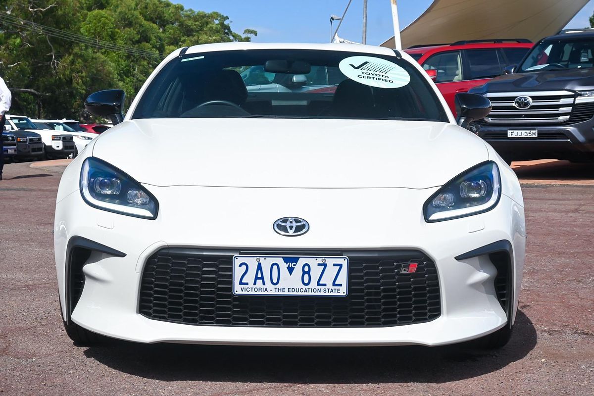 2023 Toyota GR86 GTS ZN8