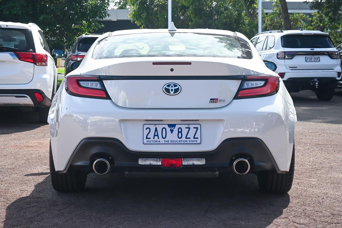 2023 Toyota GR86 GTS ZN8