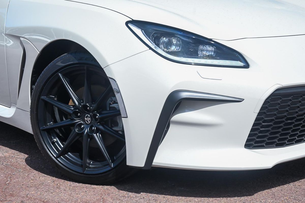 2023 Toyota GR86 GTS ZN8