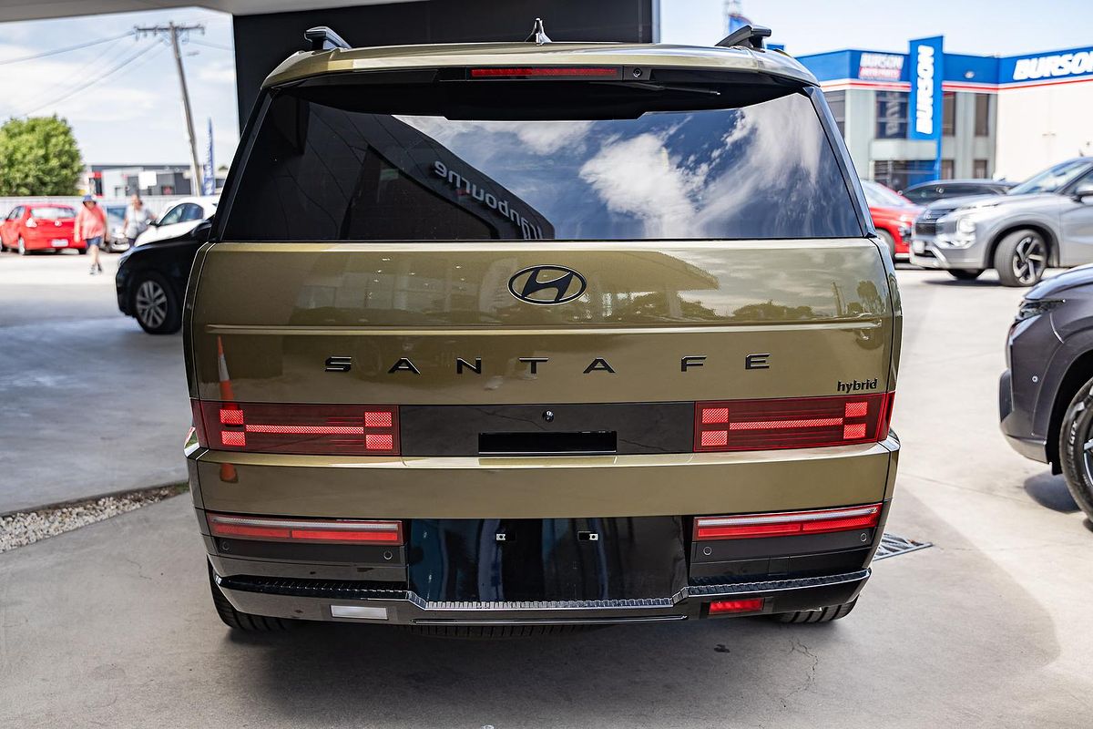 2025 Hyundai Santa Fe Hybrid Calligraphy MX5.V1