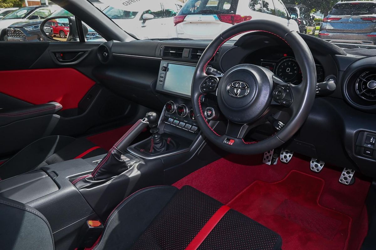 2023 Toyota GR86 GTS ZN8