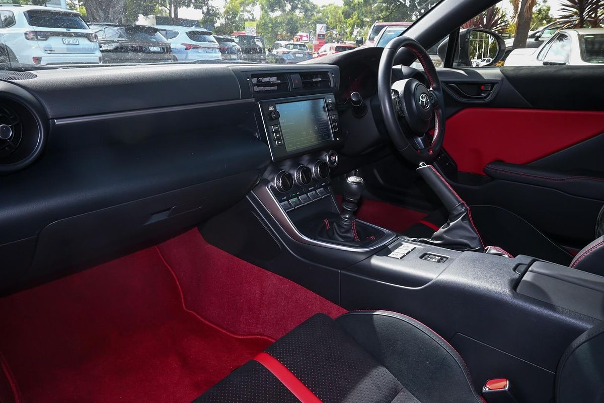 2023 Toyota GR86 GTS ZN8