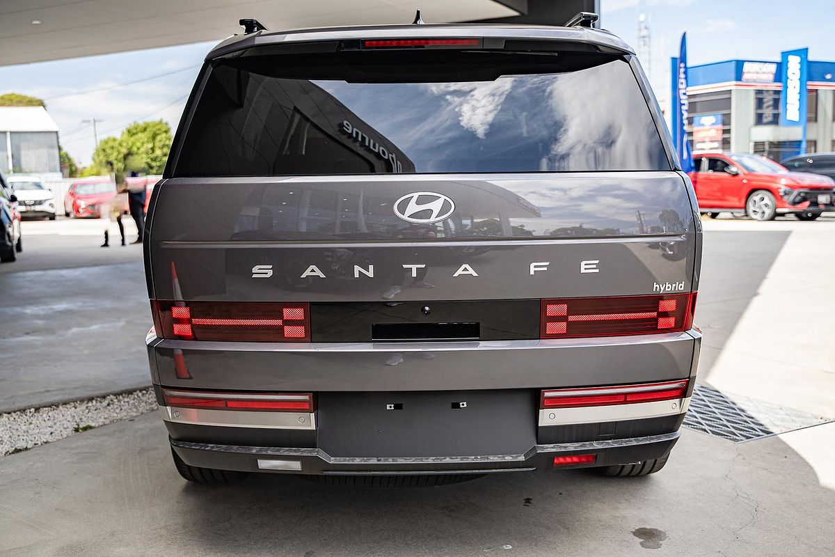 2025 Hyundai Santa Fe Hybrid Elite MX5.V1