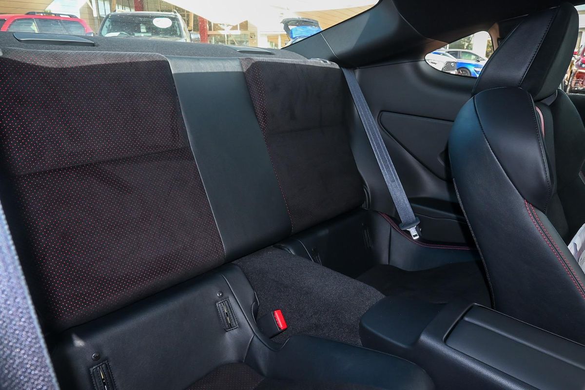 2023 Toyota GR86 GTS ZN8