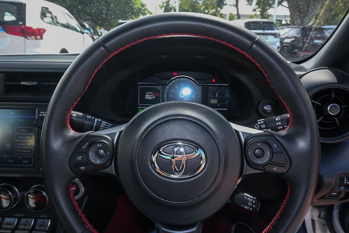 2023 Toyota GR86 GTS ZN8