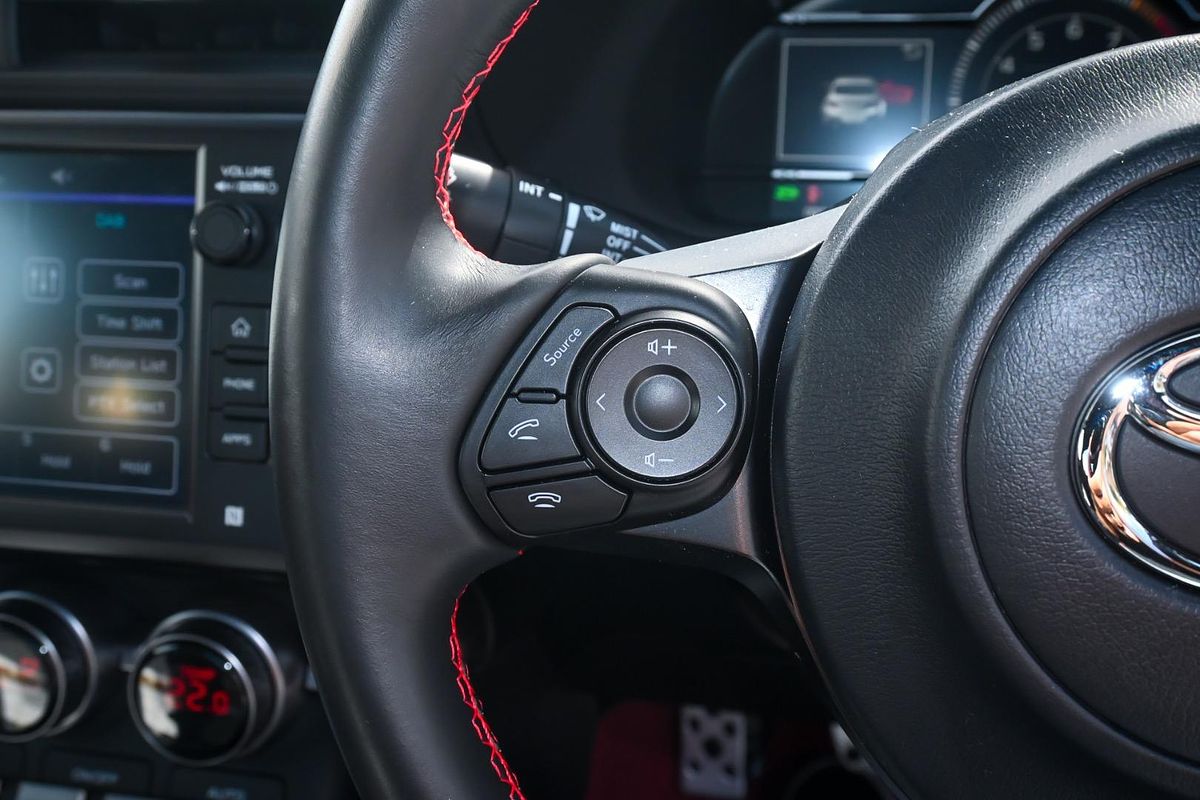 2023 Toyota GR86 GTS ZN8
