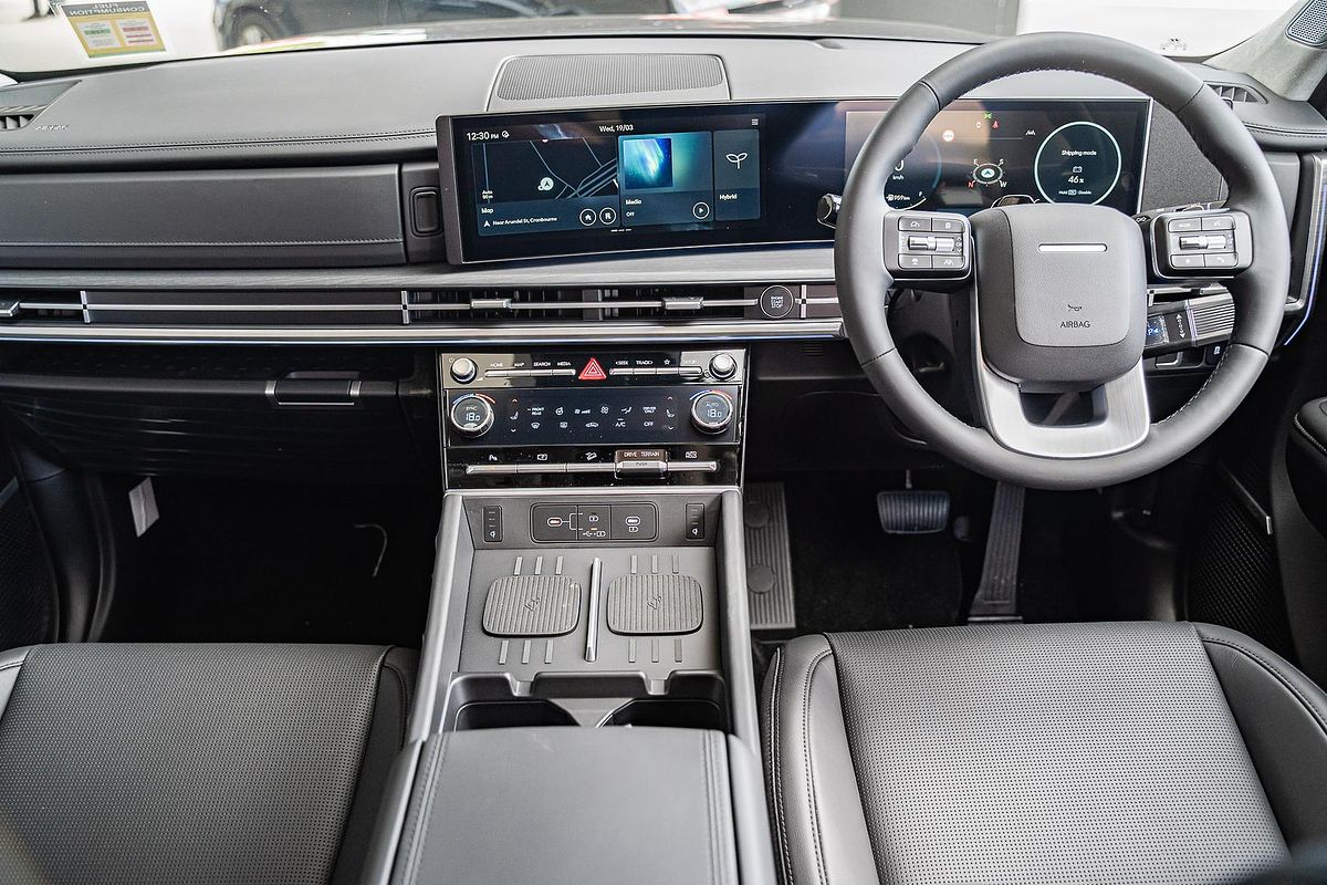 2025 Hyundai Santa Fe Hybrid Elite MX5.V1
