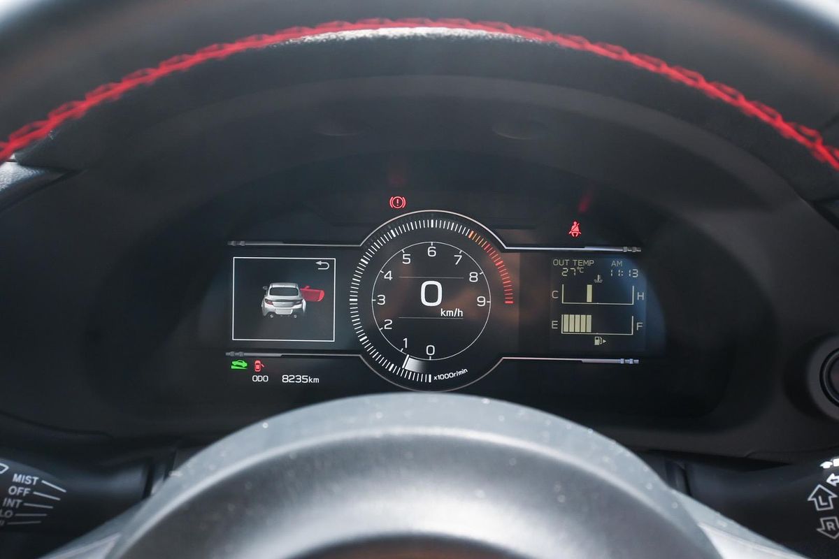 2023 Toyota GR86 GTS ZN8