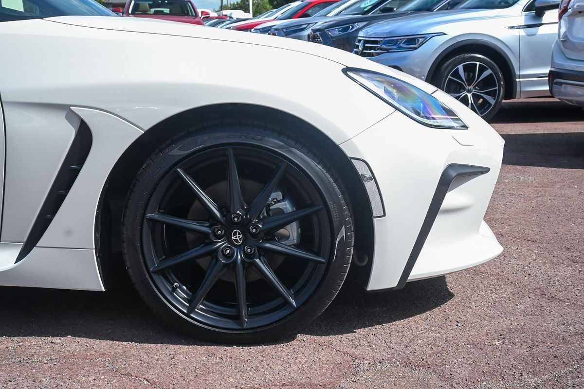 2023 Toyota GR86 GTS ZN8