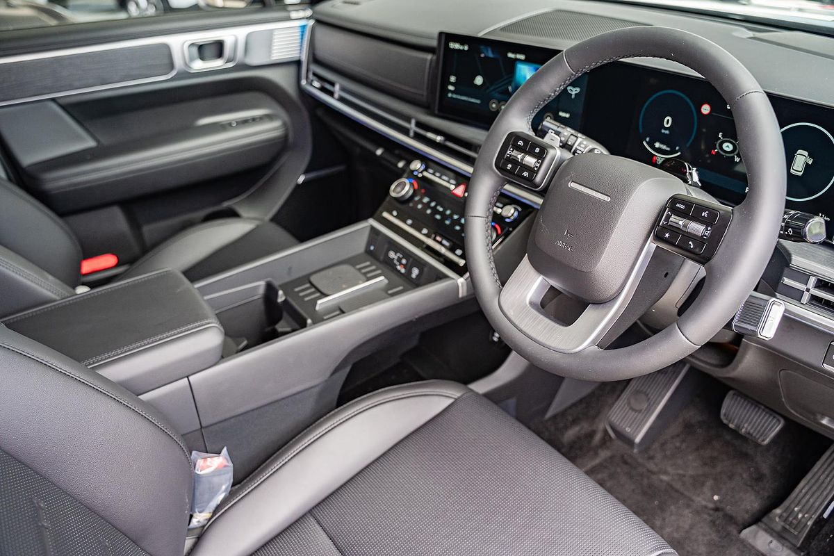 2025 Hyundai Santa Fe Hybrid Elite MX5.V1