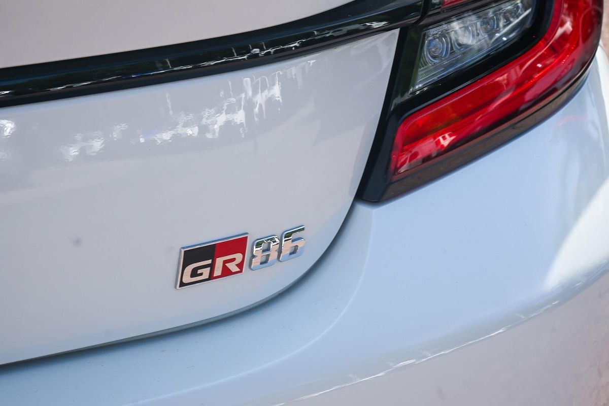 2023 Toyota GR86 GTS ZN8