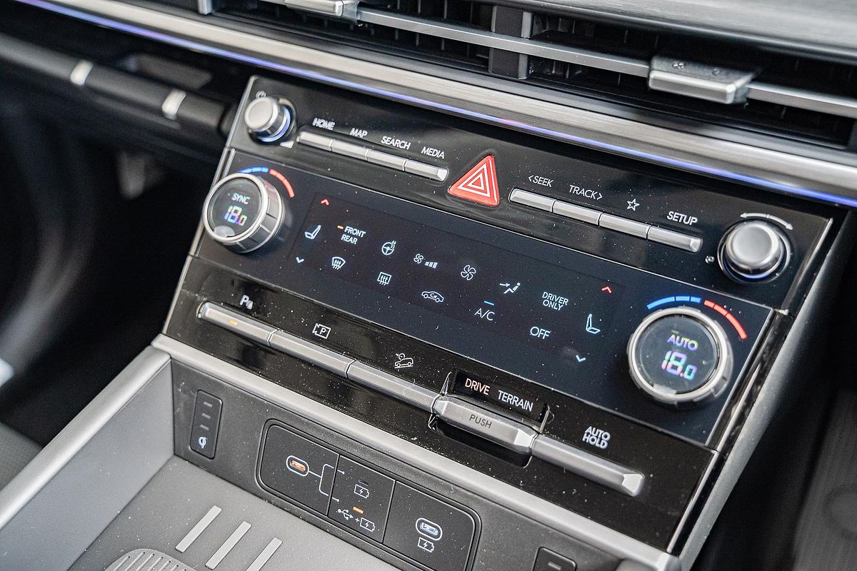 2025 Hyundai Santa Fe Hybrid Elite MX5.V1