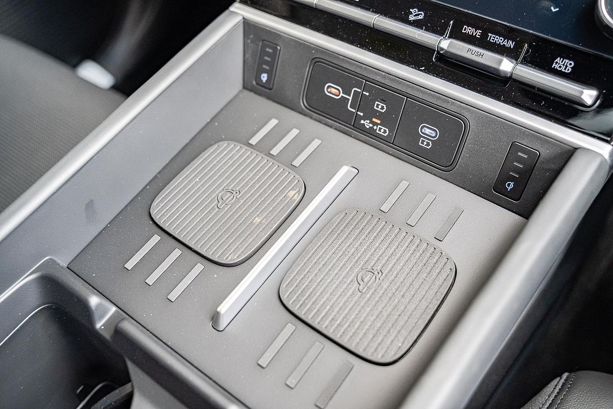2025 Hyundai Santa Fe Hybrid Elite MX5.V1