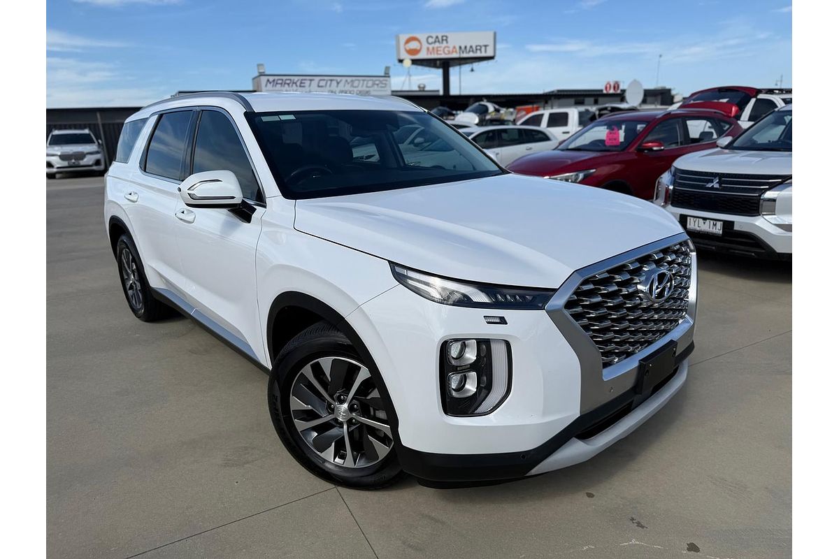 2020 Hyundai Palisade LX2.V1