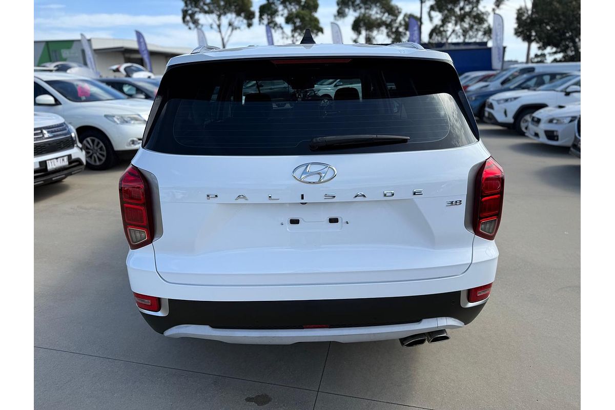 2020 Hyundai Palisade LX2.V1