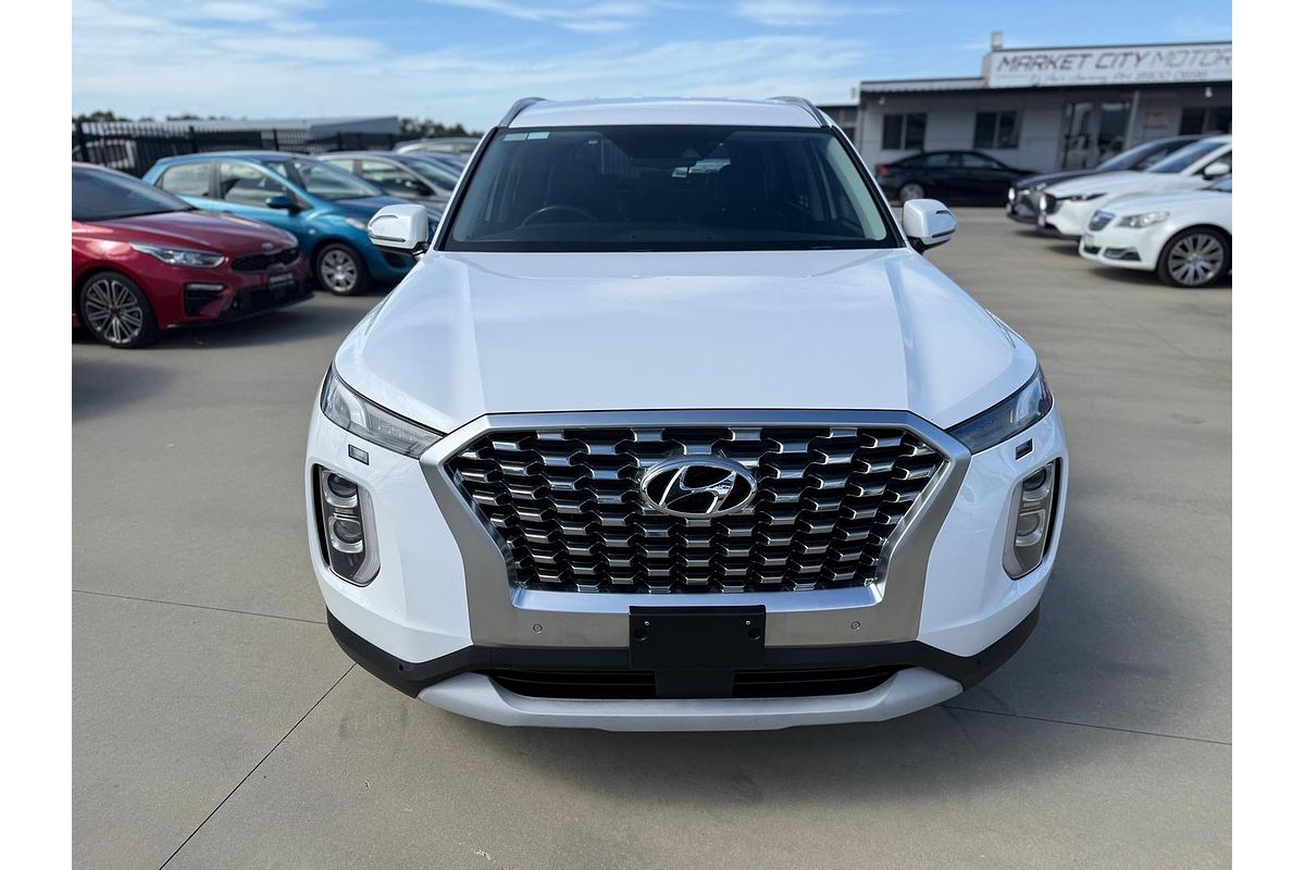 2020 Hyundai Palisade LX2.V1