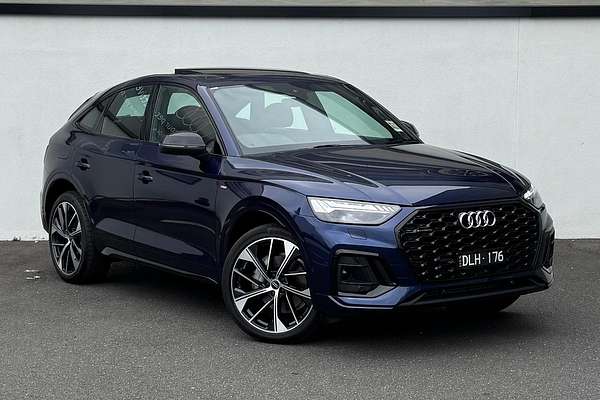 2024 Audi Q5 45 TFSI S Line FY