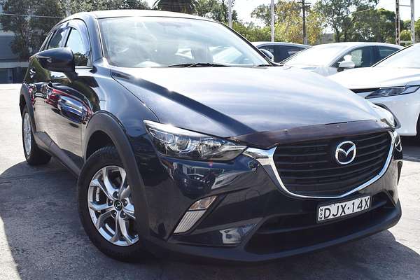 2016 Mazda CX-3 Maxx DK