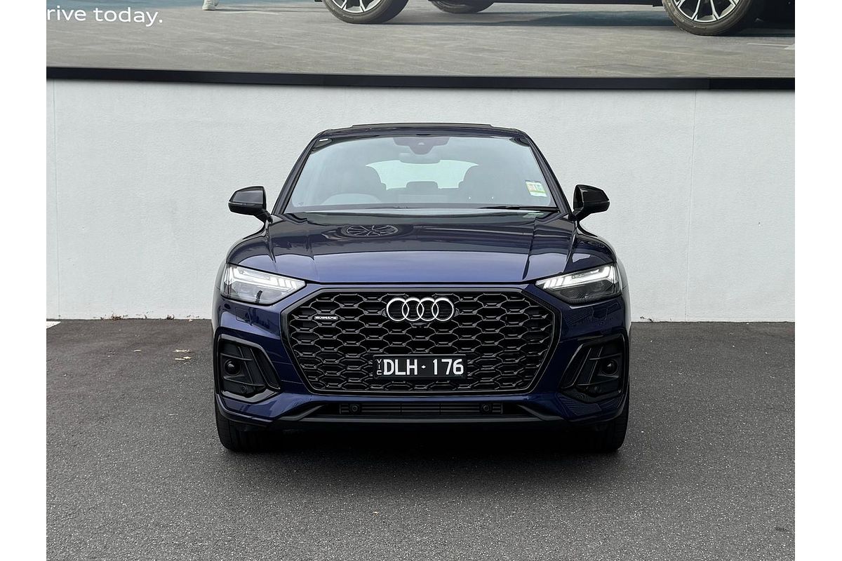 2024 Audi Q5 45 TFSI S Line FY