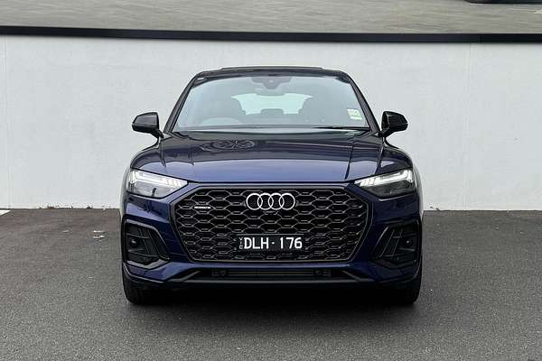 2024 Audi Q5 45 TFSI S Line FY