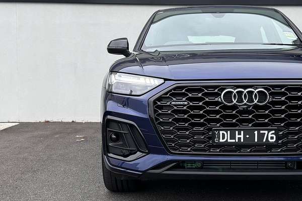 2024 Audi Q5 45 TFSI S Line FY