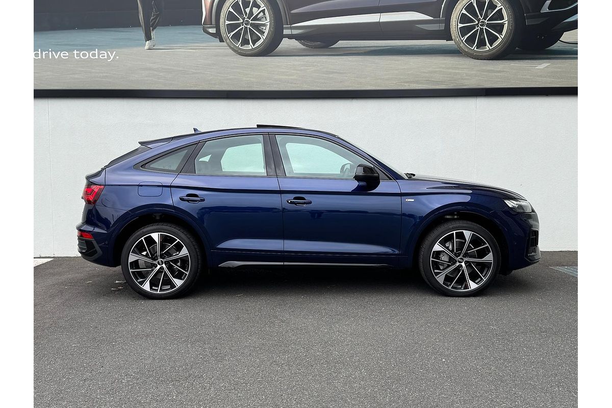 2024 Audi Q5 45 TFSI S Line FY