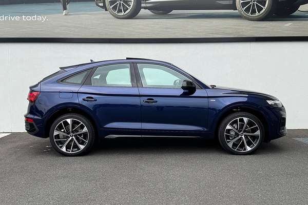 2024 Audi Q5 45 TFSI S Line FY