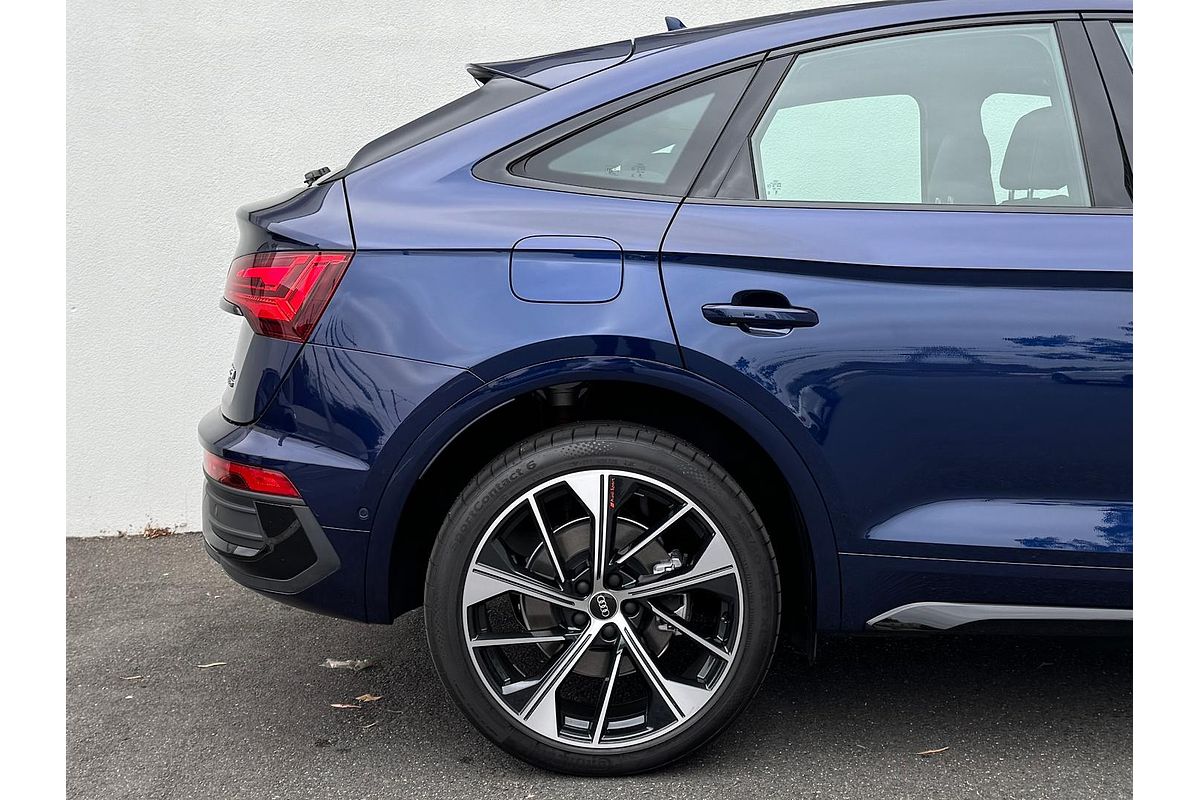 2024 Audi Q5 45 TFSI S Line FY