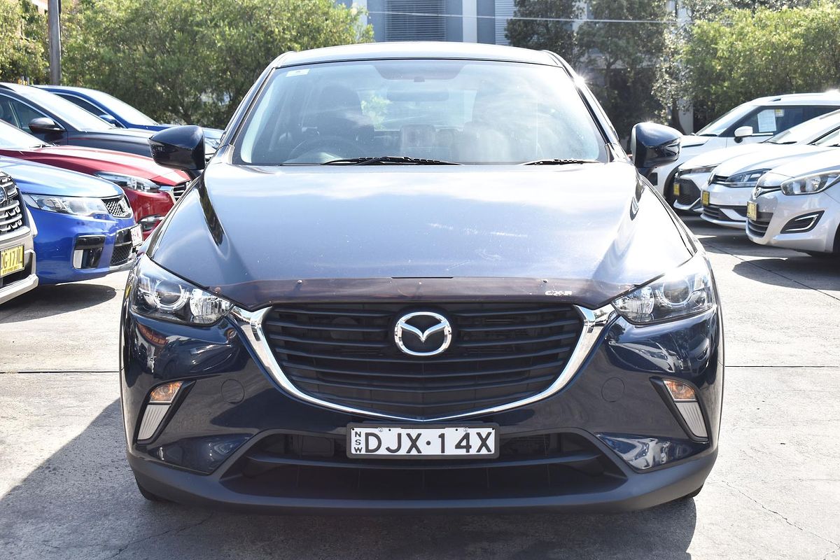 2016 Mazda CX-3 Maxx DK