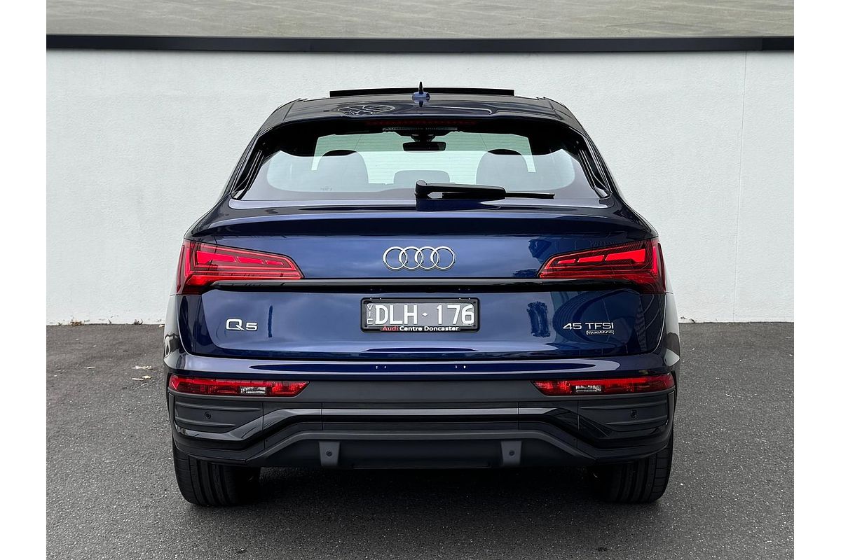 2024 Audi Q5 45 TFSI S Line FY
