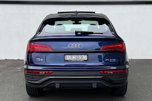 2024 Audi Q5 45 TFSI S Line FY