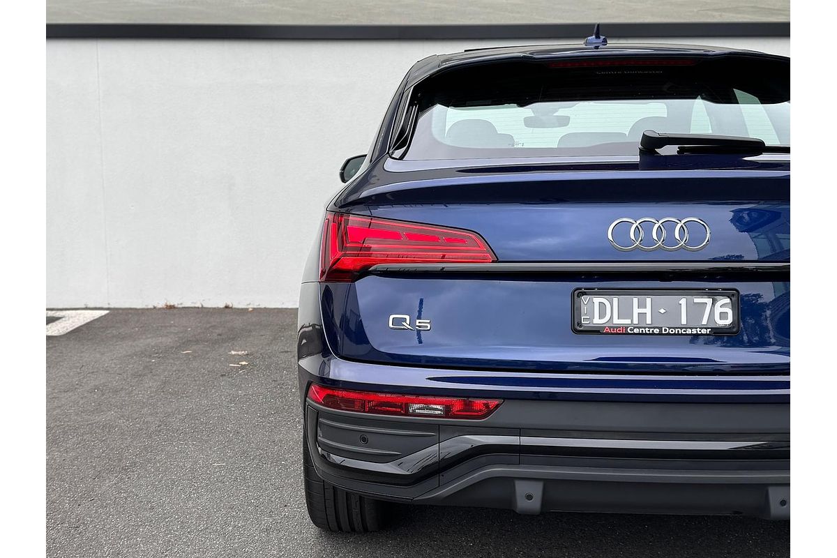 2024 Audi Q5 45 TFSI S Line FY