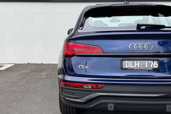 2024 Audi Q5 45 TFSI S Line FY