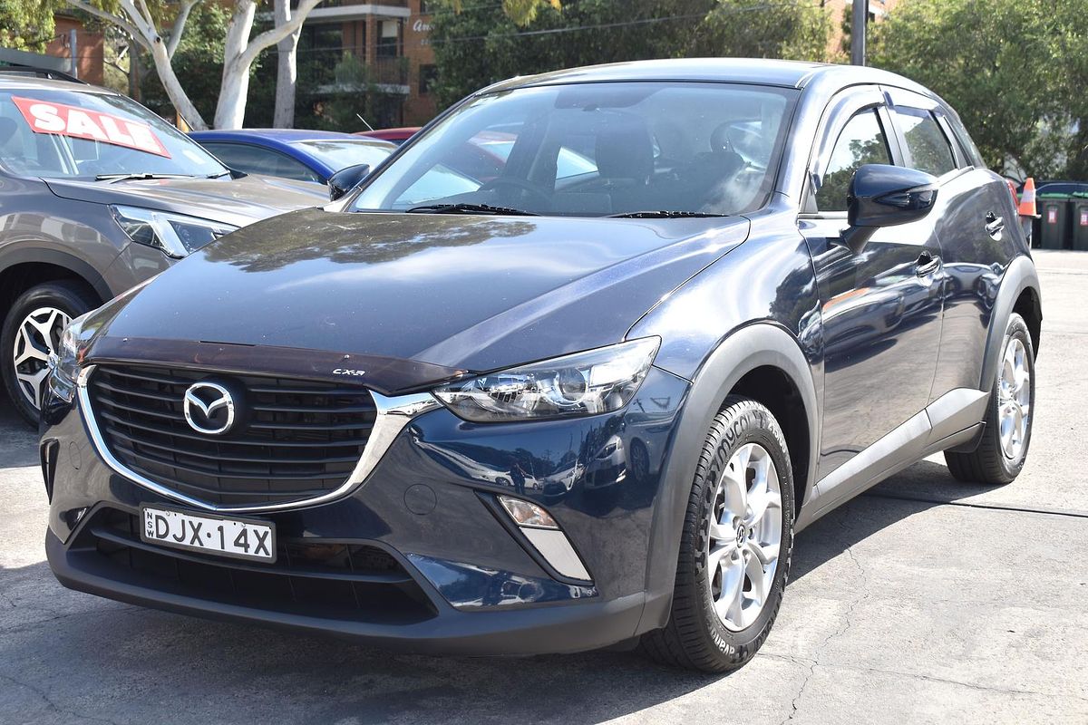 2016 Mazda CX-3 Maxx DK