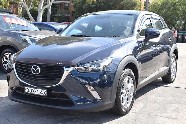 2016 Mazda CX-3 Maxx DK