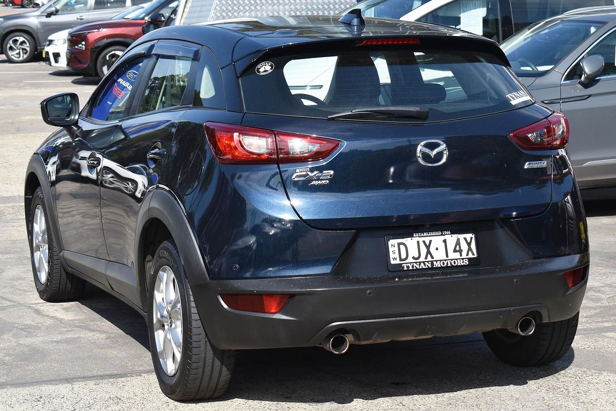 2016 Mazda CX-3 Maxx DK