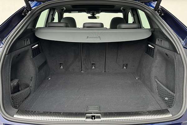 2024 Audi Q5 45 TFSI S Line FY
