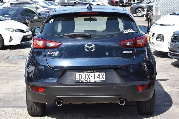 2016 Mazda CX-3 Maxx DK