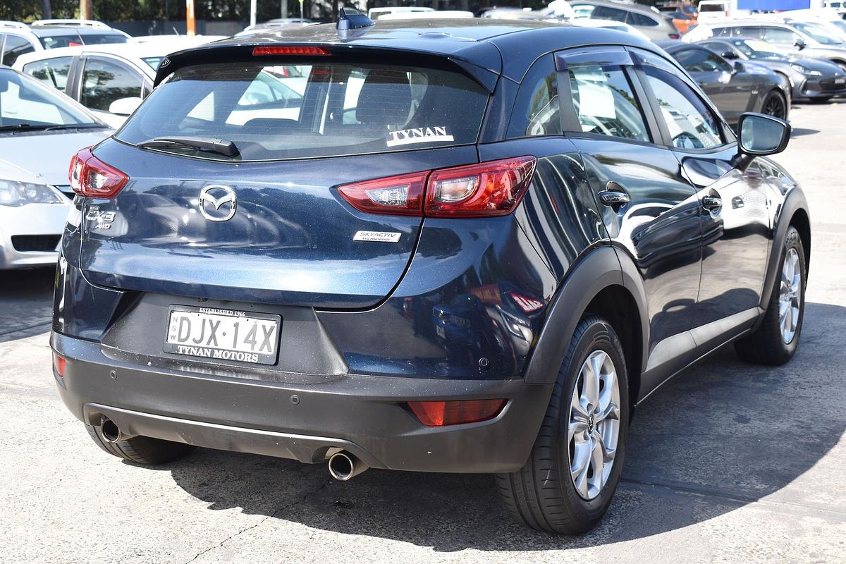 2016 Mazda CX-3 Maxx DK
