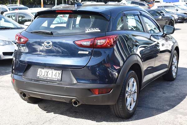 2016 Mazda CX-3 Maxx DK