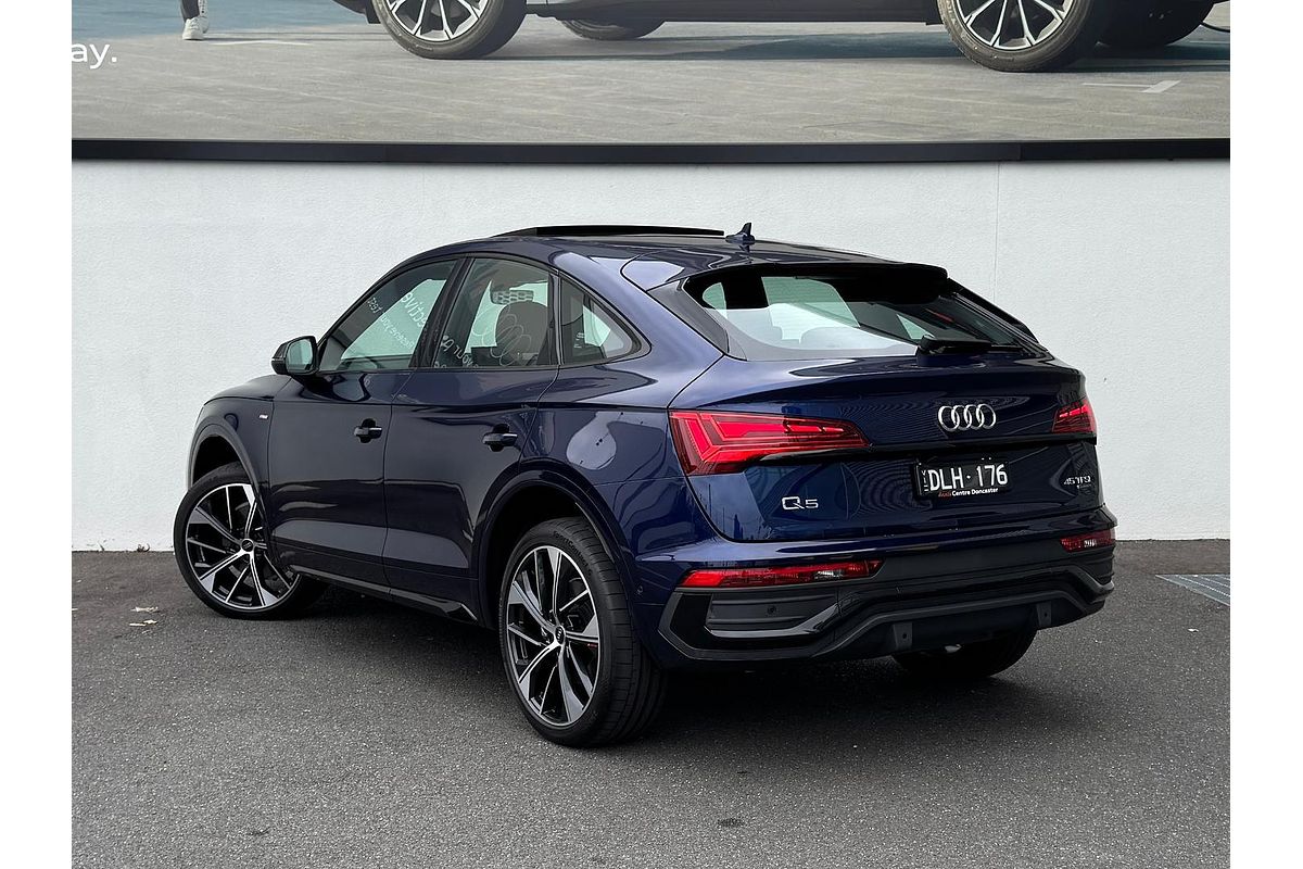2024 Audi Q5 45 TFSI S Line FY
