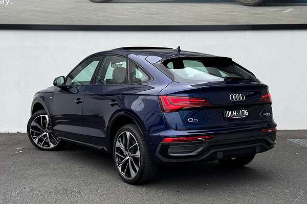 2024 Audi Q5 45 TFSI S Line FY