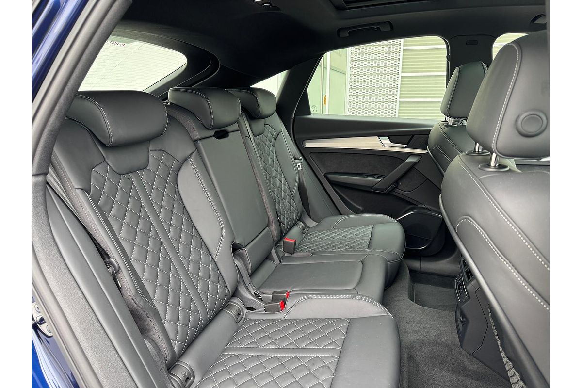 2024 Audi Q5 45 TFSI S Line FY