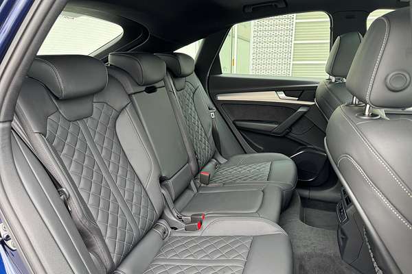2024 Audi Q5 45 TFSI S Line FY