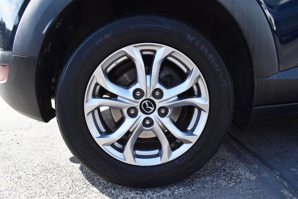 2016 Mazda CX-3 Maxx DK