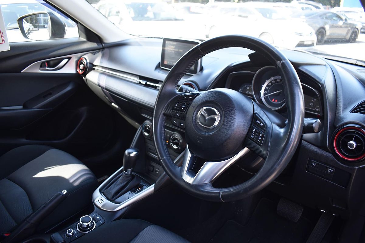 2016 Mazda CX-3 Maxx DK