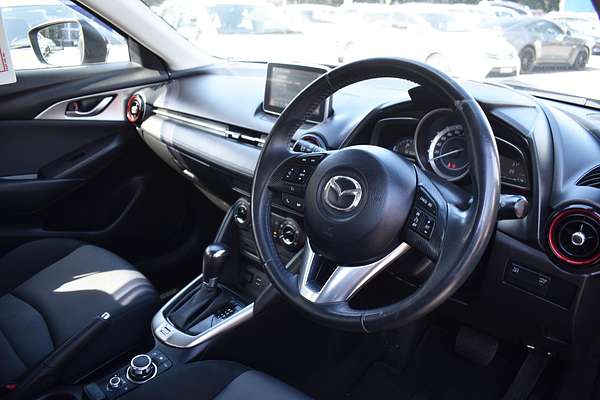2016 Mazda CX-3 Maxx DK