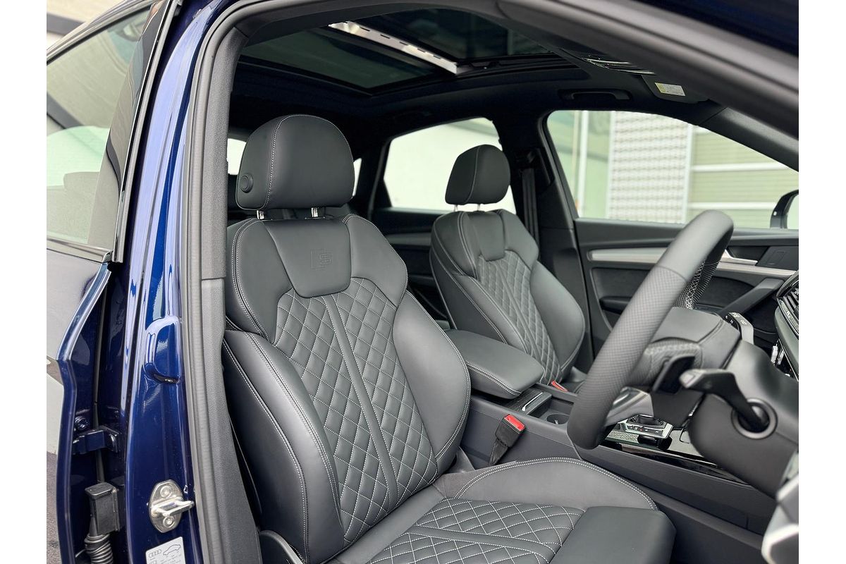 2024 Audi Q5 45 TFSI S Line FY