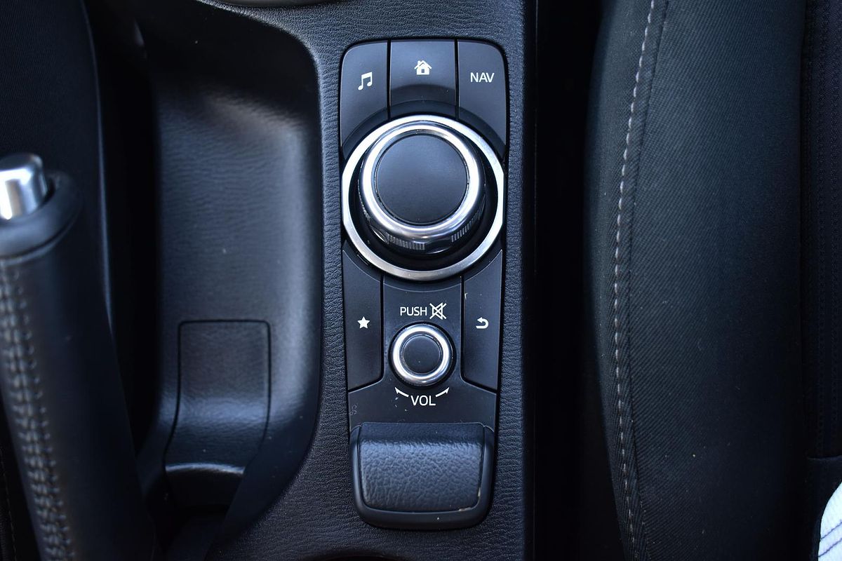 2016 Mazda CX-3 Maxx DK